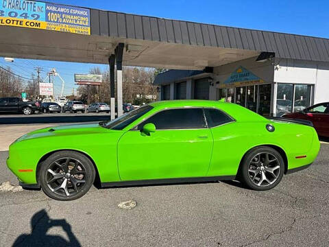 2017 Dodge Challenger