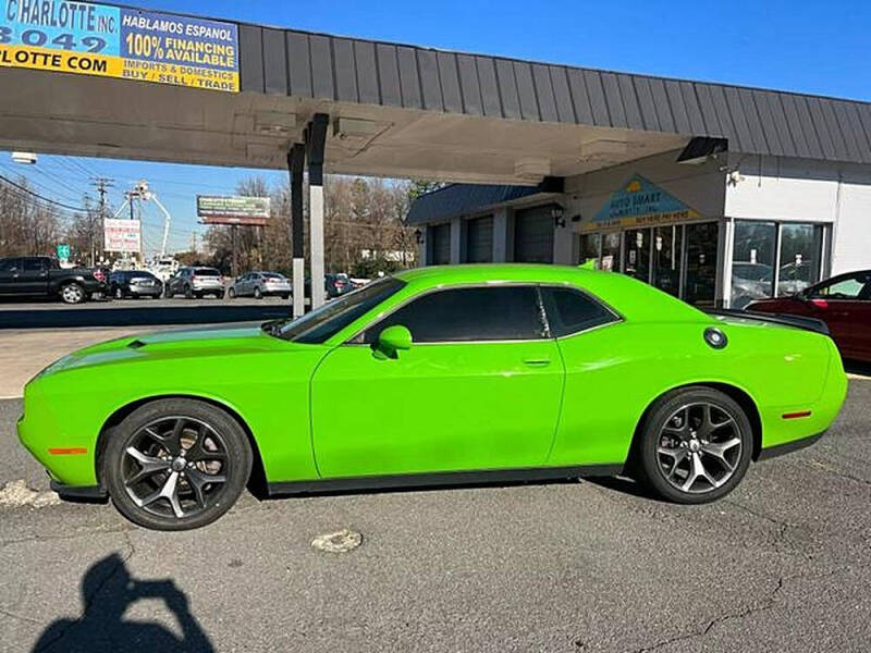 2017 Dodge Challenger