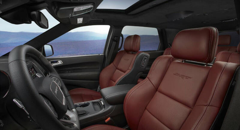 2019 Dodge Durango SRT