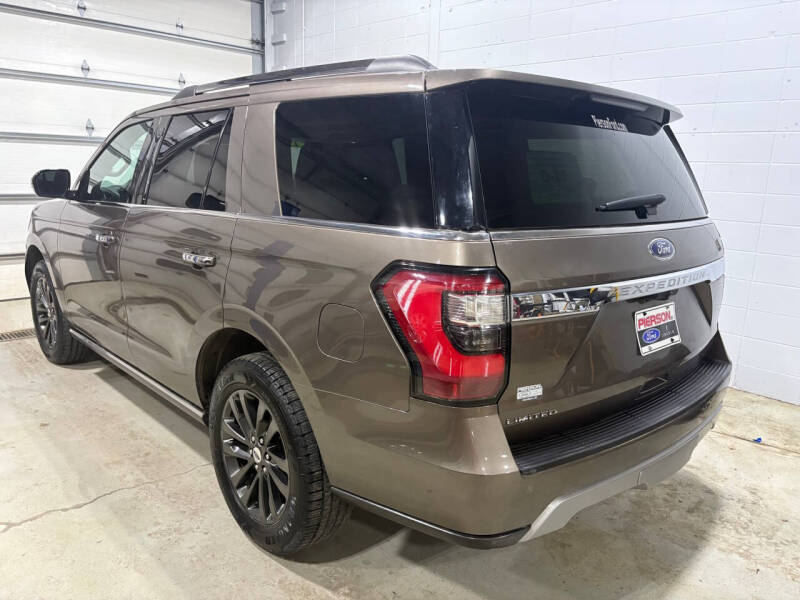 2019 Ford Expedition Limited
