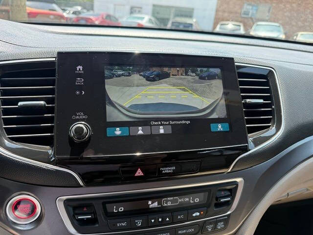 2020 Honda Pilot EX-L
