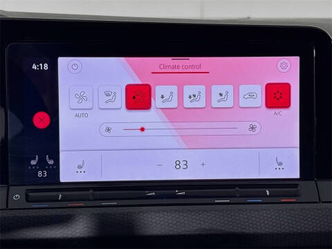 2022 Volkswagen Golf GTI SE