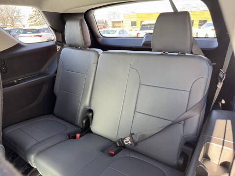 2020 Chevrolet Traverse LT Leather