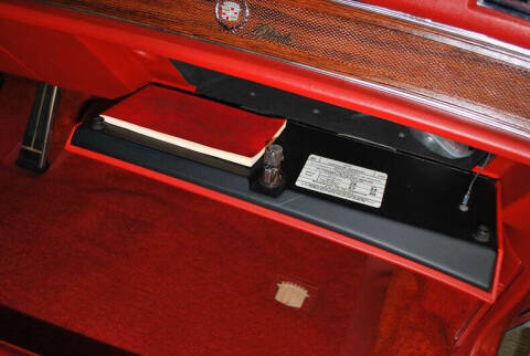 1976 Cadillac Eldorado