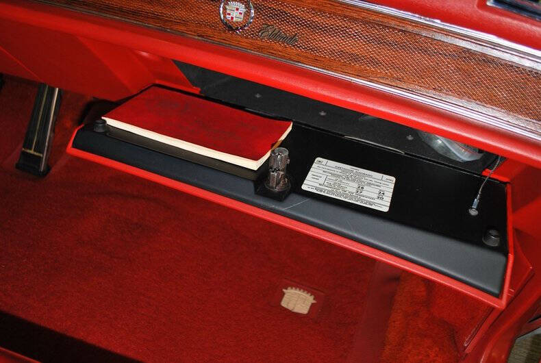 1976 Cadillac Eldorado