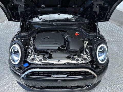 2026 MINI Convertible