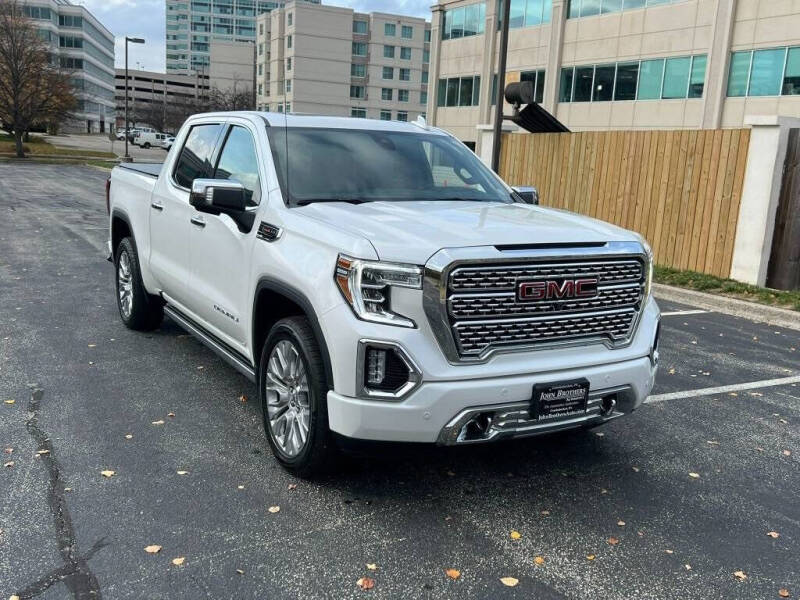 2021 GMC Sierra 1500