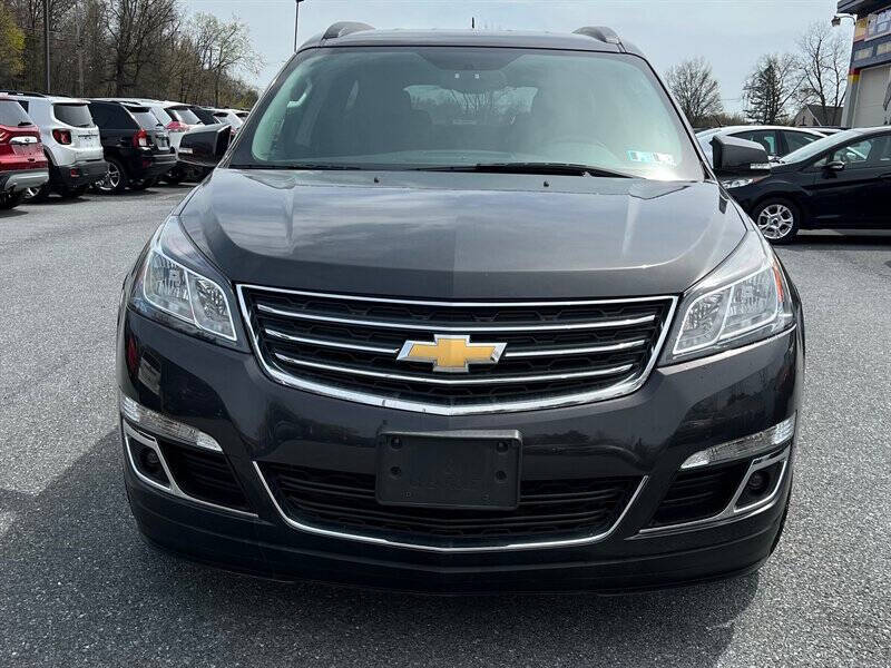 2017 Chevrolet Traverse LT