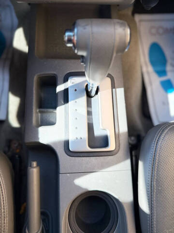 2005 Nissan Frontier