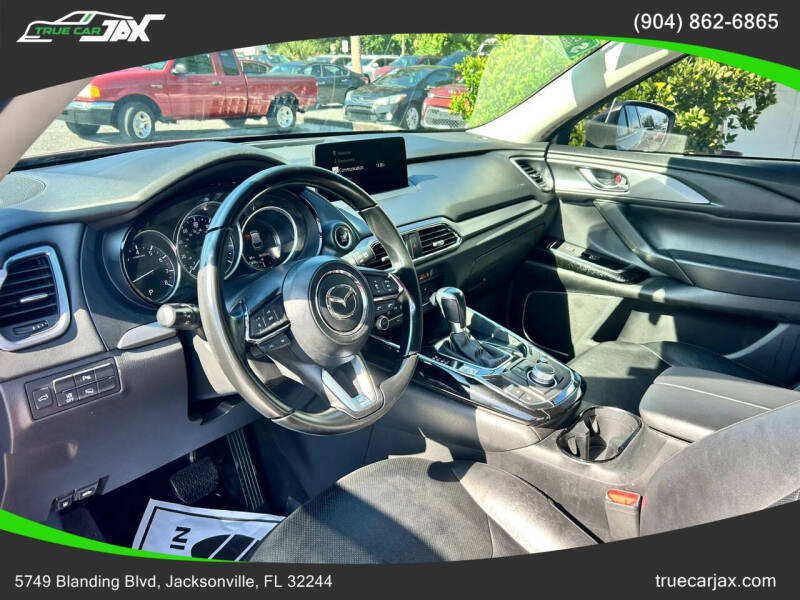 2021 Mazda CX-9 Touring