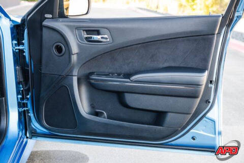 2015 Dodge Charger SRT Hellcat