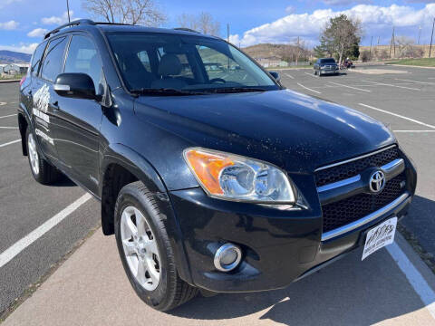 2009 Toyota RAV4 Limited