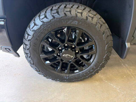 2026 Chevrolet Silverado 3500HD