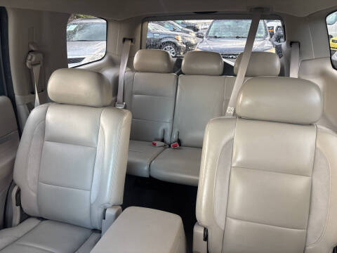 2008 Chrysler Aspen Limited