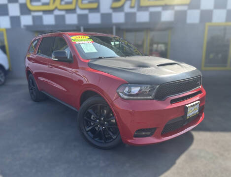 2018 Dodge Durango R/T
