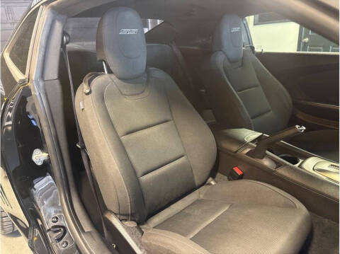 2013 Chevrolet Camaro SS