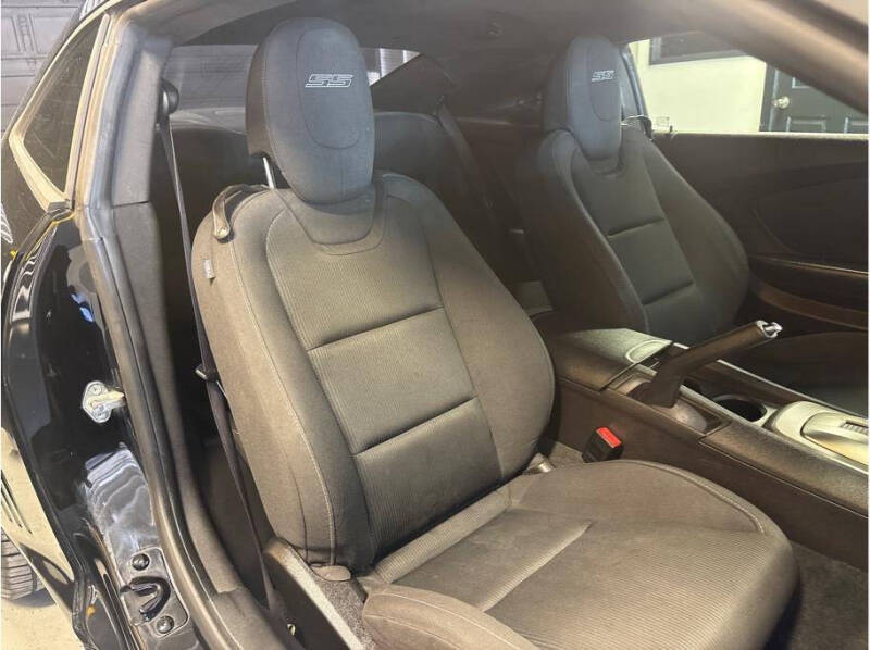 2013 Chevrolet Camaro SS