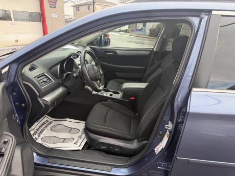 2018 Subaru Outback 2.5i Premium