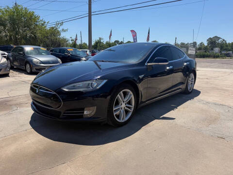 2014 Tesla Model S 85