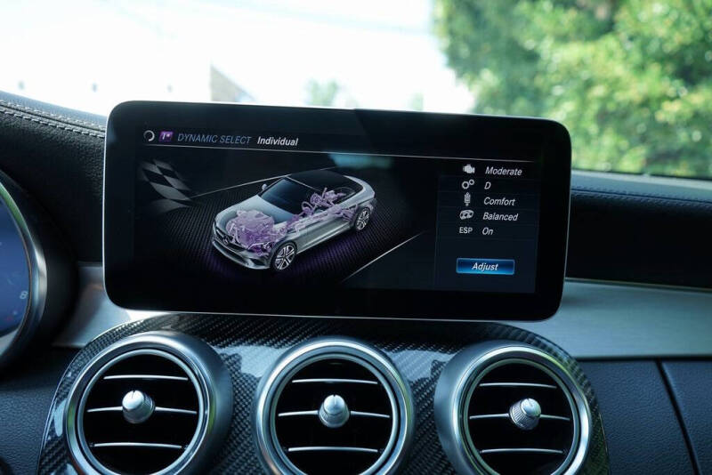 2020 Mercedes-Benz C-Class AMG C 43