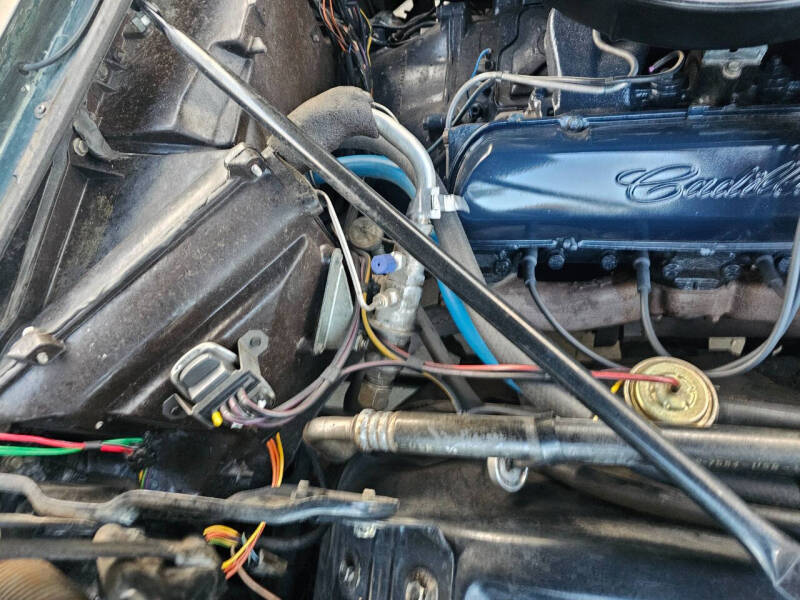 1967 Cadillac Eldorado