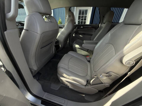 2016 Buick Enclave Leather