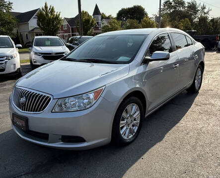 2013 Buick LaCrosse
