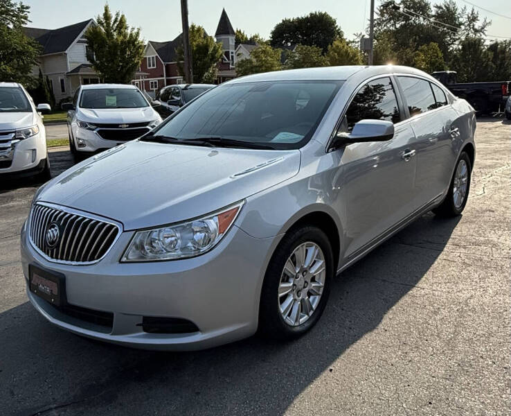 2013 Buick LaCrosse