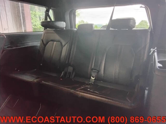 2020 Ford Expedition MAX Limited