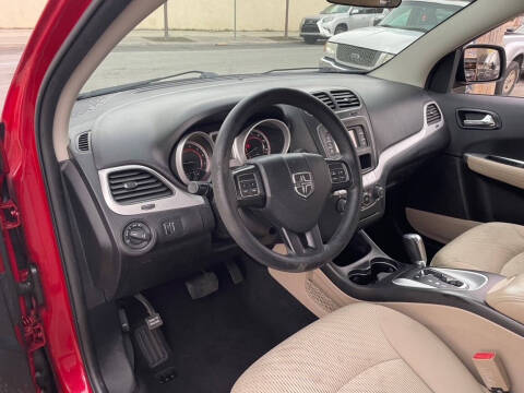 2016 Dodge Journey SXT