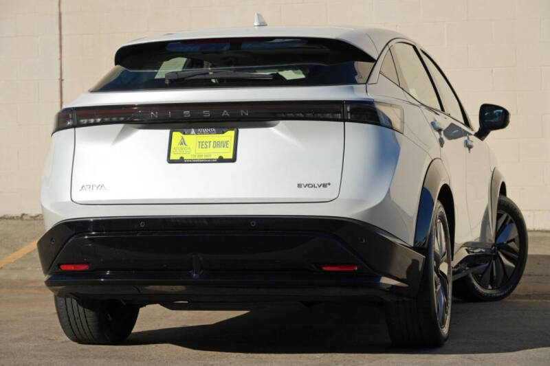 2024 Nissan Ariya Evolve+