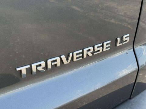 2011 Chevrolet Traverse LS