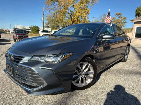 2019 Toyota Avalon