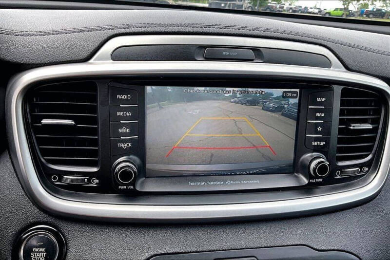 2019 Kia Sorento