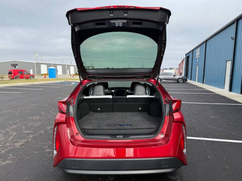 2017 Toyota Prius Prime Premium