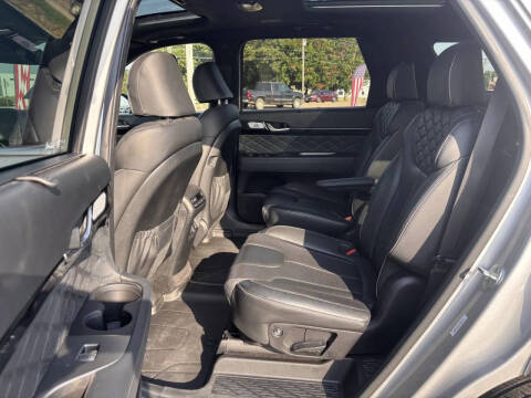 2022 Hyundai Palisade Calligraphy