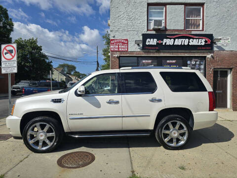 2013 Cadillac Escalade Luxury
