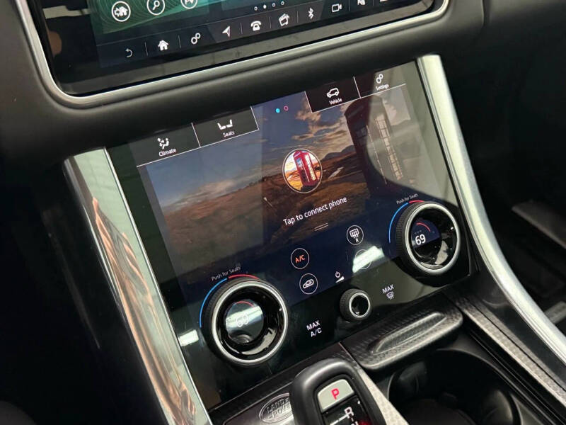 2021 Land Rover Range Rover Sport P525 HSE Dynamic