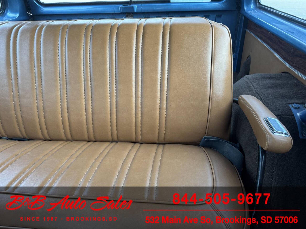 1977 Dodge Ramcharger 25