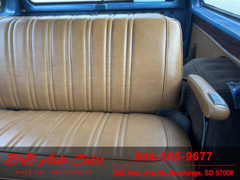 1977 Dodge Ramcharger