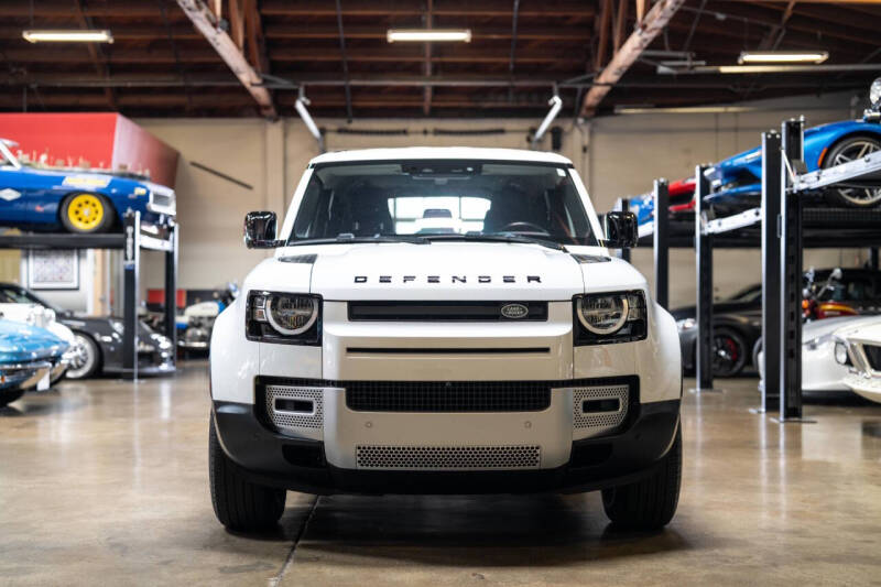 2020 Land Rover Defender 110 Standard