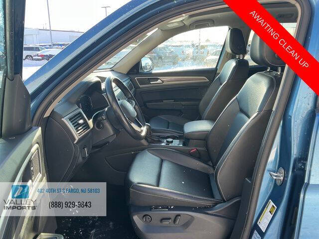 2021 Volkswagen Atlas