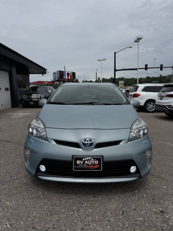 2012 Toyota Prius Two