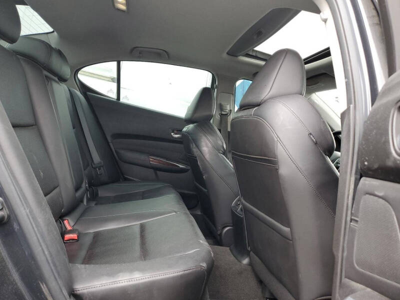 2016 Acura TLX V6 w/Tech