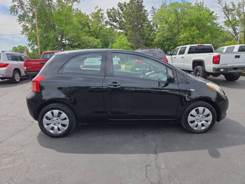 2008 Toyota Yaris S