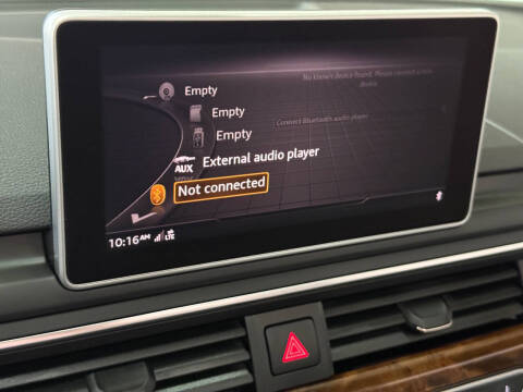 2018 Audi A5 2.0T quattro Premium Plus