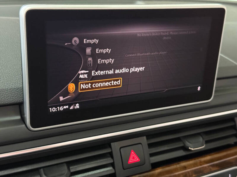 2018 Audi A5 2.0T quattro Premium Plus