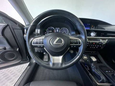 2018 Lexus ES 350