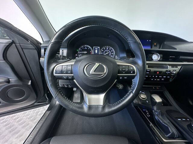 2018 Lexus ES 350
