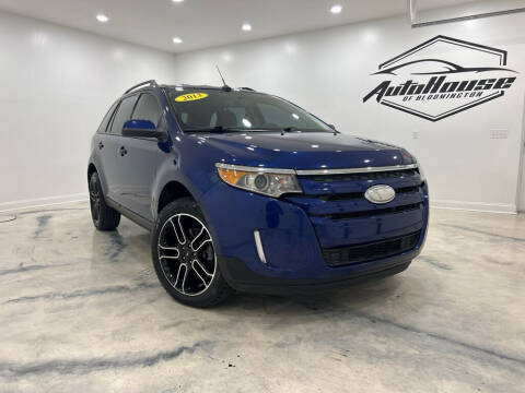 2013 Ford Edge for sale at Auto House of Bloomington in Bloomington IL